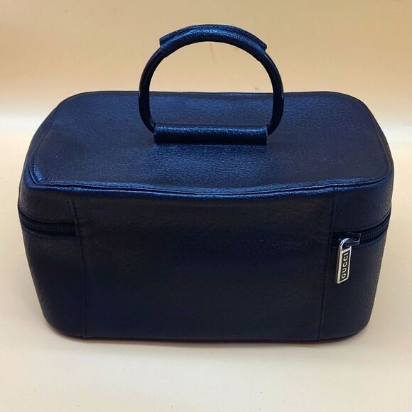 Authentic Gucci Cosmetic Case - Picture 2 of 10